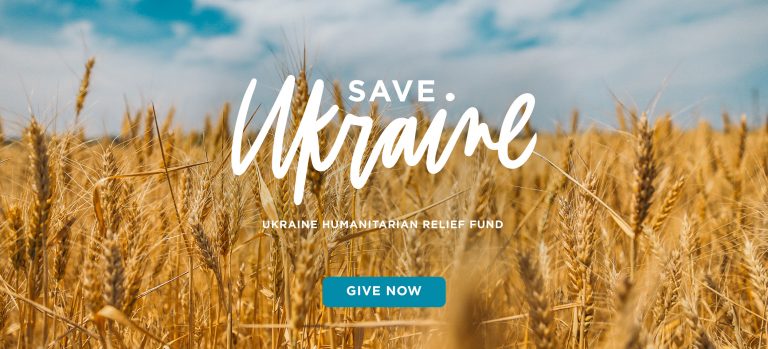 Save Ukraine: Ukraine Humanitarian Relief Fund. Give now.